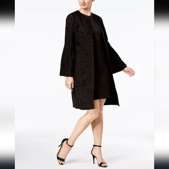 Calvin Klein Jackets & Blazers - Calvin Klein Elegant Black Jacket - very roomy and large size XL